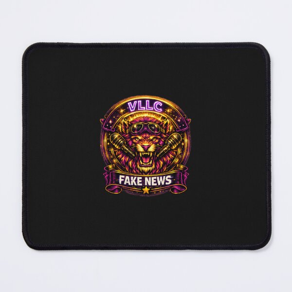 Item preview, ?⚡ VLLC — León Rebelde FAKE NEWS designed and sold by Tienda Argentina.
