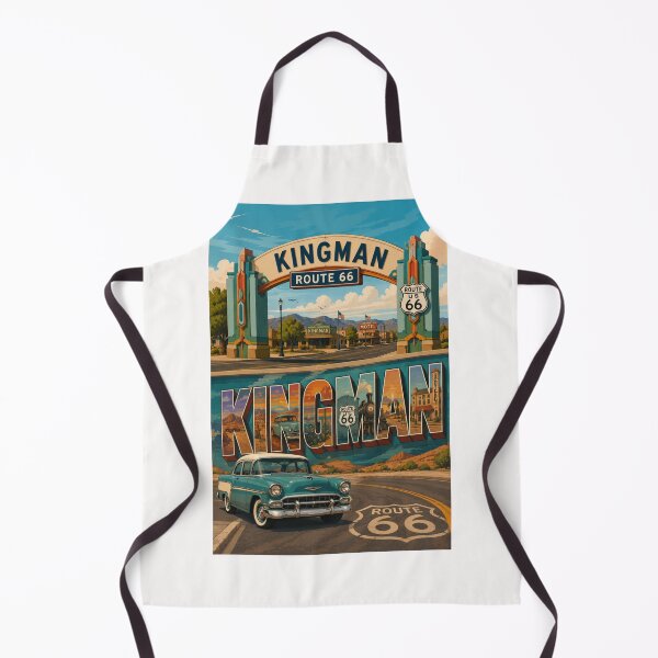 Item preview, Kingman Arizona Route 66 Gateway Through Mohave County and the Southwest designed and sold by Places On Earth.