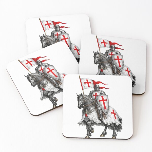 Item preview, Crusader knight designed and sold by WotanArt.