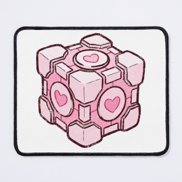 Item preview, Companion Cube designed and sold by shrimpmyride.