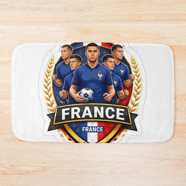 Item preview, France World cup 2026 designed and sold by Joshuasanga76a.
