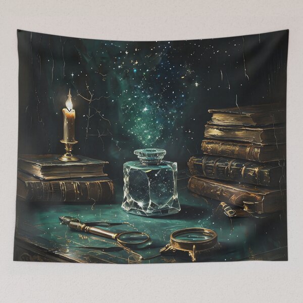 Item preview, Midnight Ink and Galaxies designed and sold by ONYX Pixee.