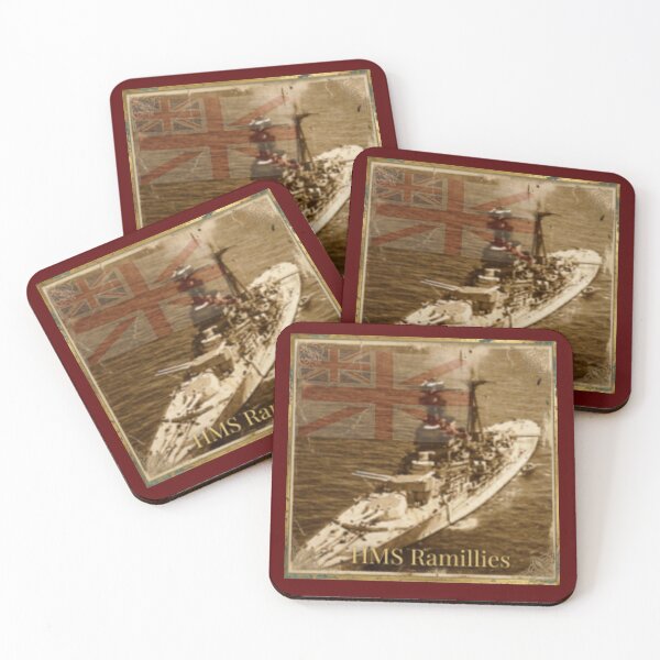 Item preview, HMS Ramillies Battleship - Vintage Retro Naval Photography designed and sold by The store under the battleship :).