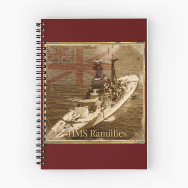 Item preview, HMS Ramillies Battleship - Vintage Retro Naval Photography designed and sold by The store under the battleship :).