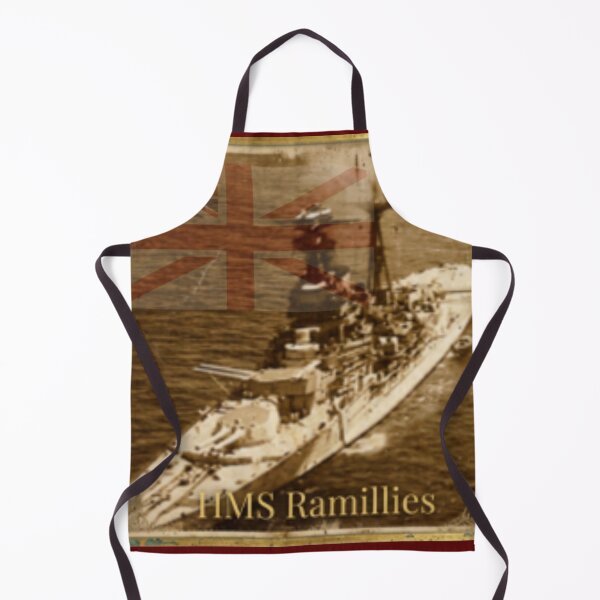 Item preview, HMS Ramillies Battleship - Vintage Retro Naval Photography designed and sold by The store under the battleship :).