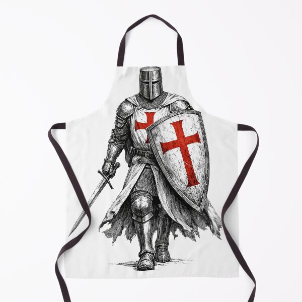 Item preview, Crusader knight designed and sold by WotanArt.
