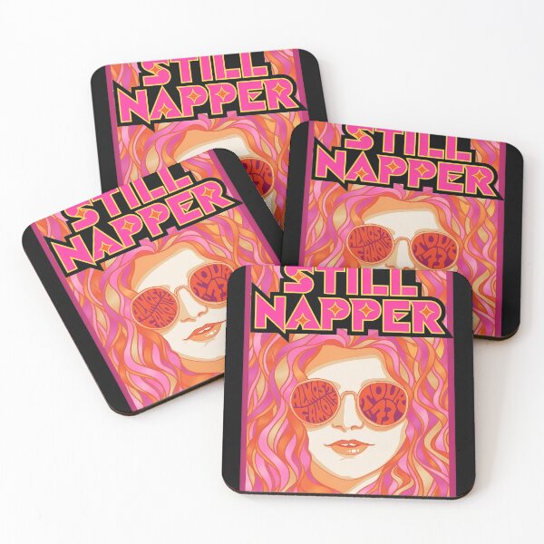 Item preview, Water Flower Power Retro Style Portrait designed and sold by SomeHitori.