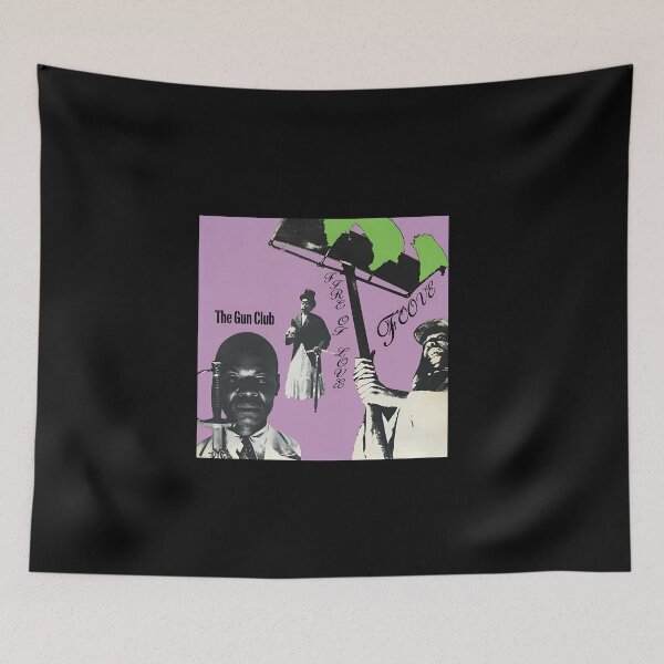 Item preview, Vintage Music Album Art Collage Graphic designed and sold by SomeHitori.