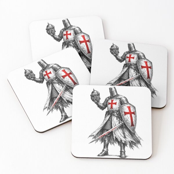 Item preview, Crusader knight designed and sold by WotanArt.