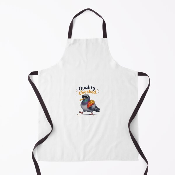 Item preview, Street Food Inspector – Quality Checked designed and sold by QuirkNest Studio .