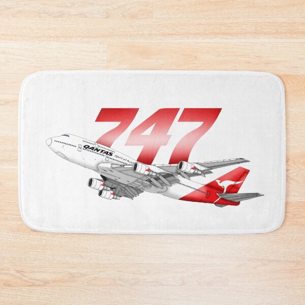 Item preview, Boeing 747 designed and sold by PlanesArtByLeo.