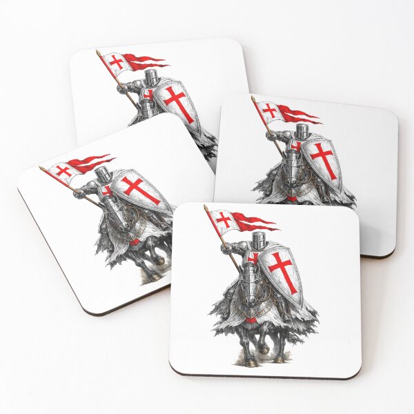Item preview, Crusader Knight designed and sold by WotanArt.