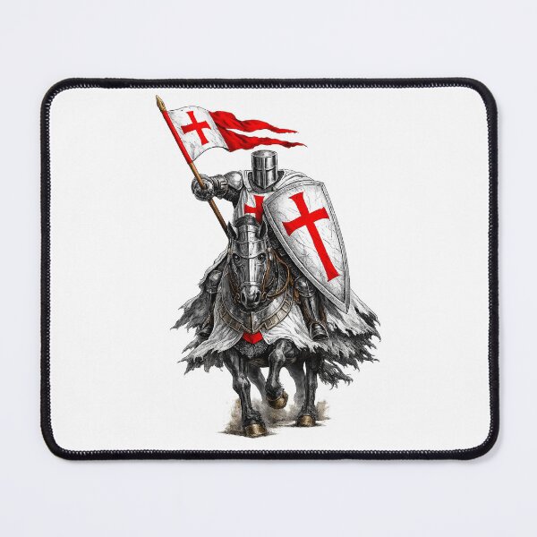 Item preview, Crusader Knight designed and sold by WotanArt.