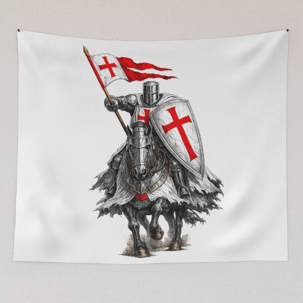 Item preview, Crusader Knight designed and sold by WotanArt.