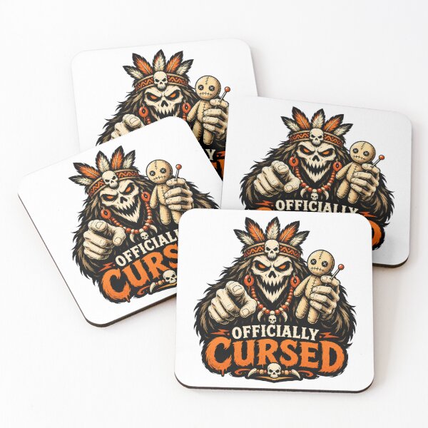 Item preview, JuJu Collection - Officially Cursed designed and sold by Skull and Stich.