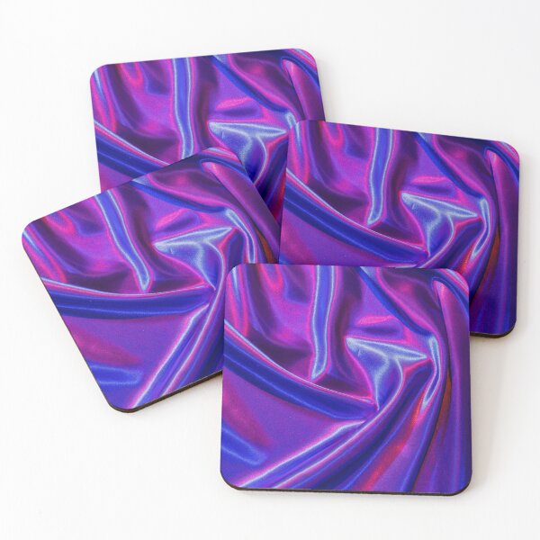 Item preview, BLUE SILK designed and sold by Bouboucolor.