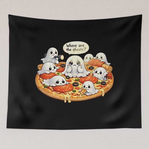 Item preview, I Was Told There Would Be Ghosts designed and sold by FANTASYoDarknes.