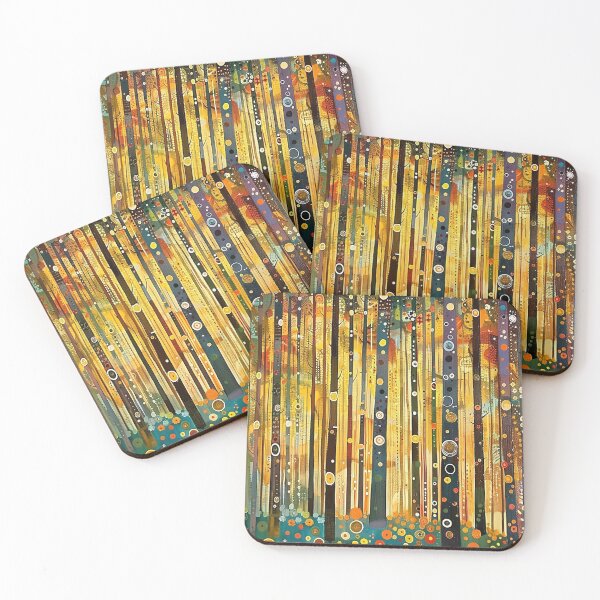 Item preview, Beautiful Forest Klimt designed and sold by Bliblidotcom.