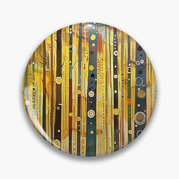 Item preview, Beautiful Forest Klimt designed and sold by Bliblidotcom.