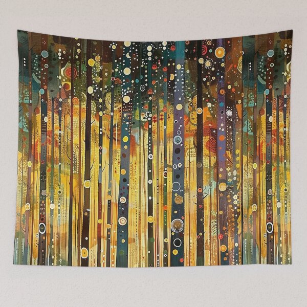Item preview, Beautiful Forest Klimt designed and sold by Bliblidotcom.