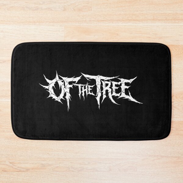 Item preview, Distressed Organic Root Logotype  designed and sold by ARTBYKTANA.