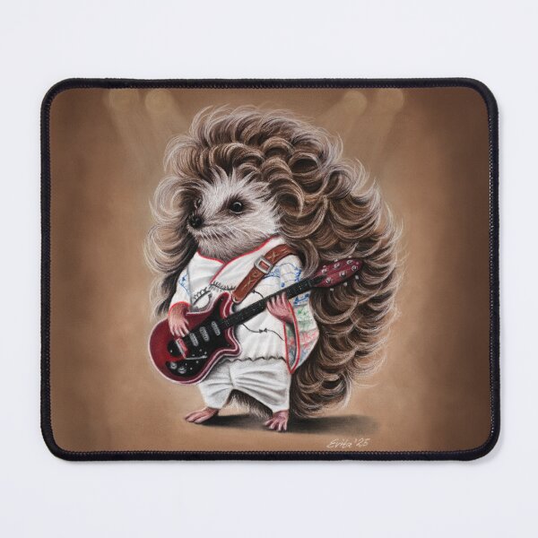 Item preview, Bri Hedgehog designed and sold by 69Evita.