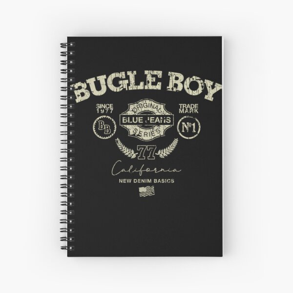 Item preview, Distressed Blue Jeans Series Typography Layout with Wreath designed and sold by Dimpy Saini.