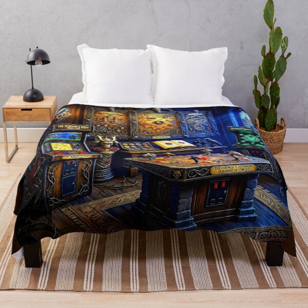 Item preview, Retro Arcade capter Themed Décor designed and sold by Cyber-ART-Studio.