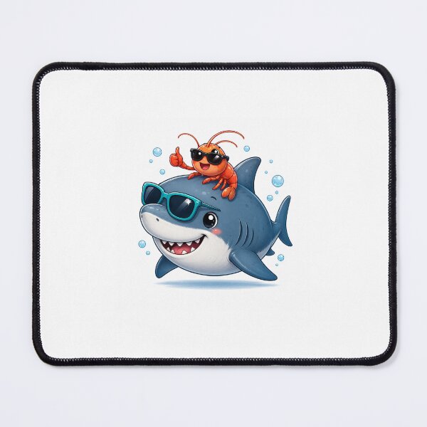 Item preview, Besties of the Deep designed and sold by QuirkNest Studio .