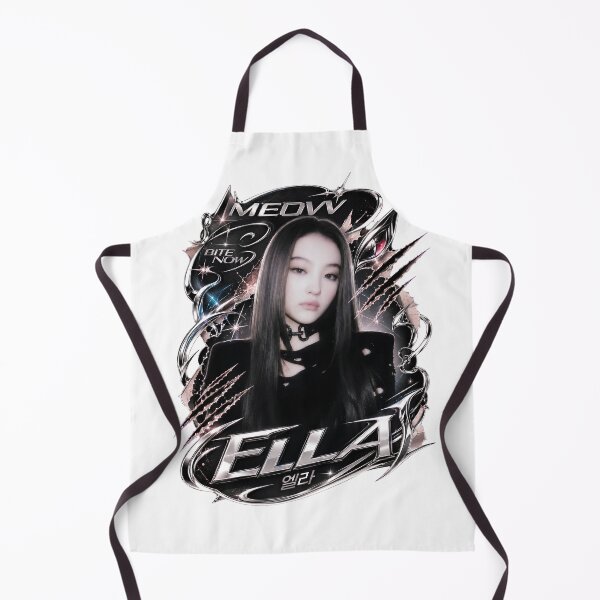 Item preview, Ella BITE NOW Feline Princess Kpop Aesthetic designed and sold by Valereekmerch.