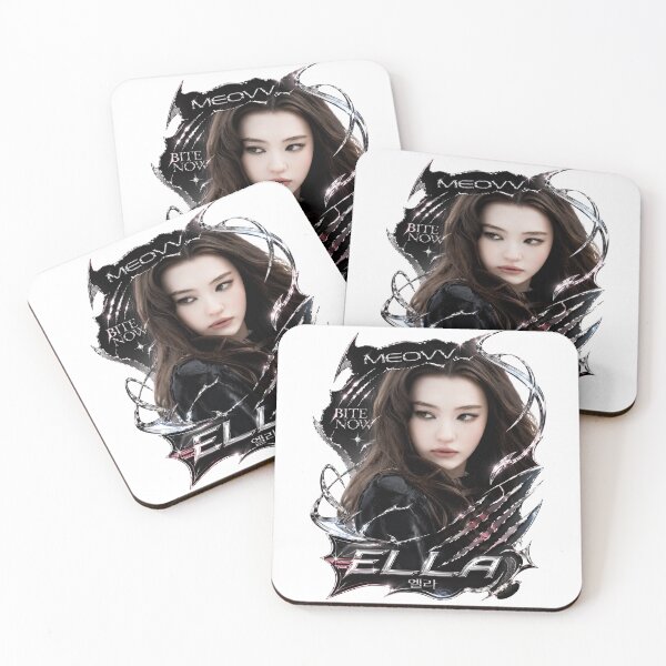 Item preview, Ella Gross MEOVV Dreamy BITE NOW Fanmade Merch designed and sold by Valereekmerch.