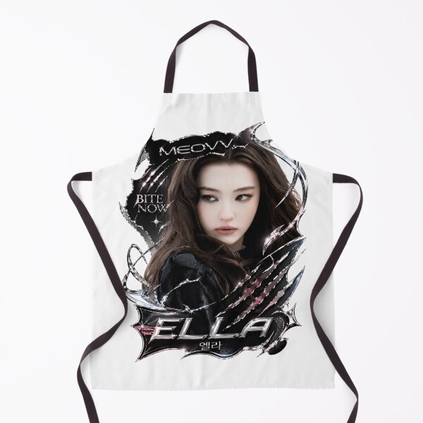 Item preview, Ella Gross MEOVV Dreamy BITE NOW Fanmade Merch designed and sold by Valereekmerch.