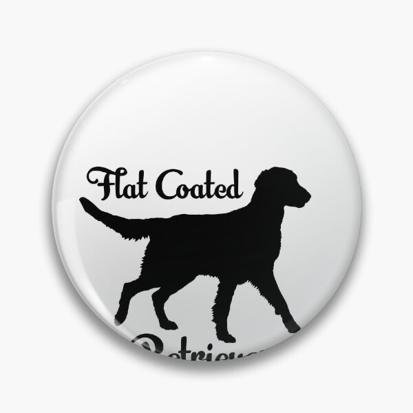 Item preview,  Dog Flat Coated    Retriever designed and sold by SUMA3000.