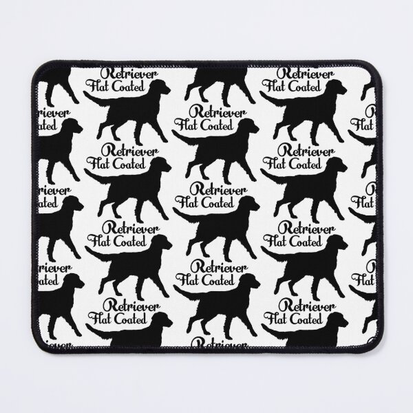 Item preview,  Dog Flat Coated    Retriever designed and sold by SUMA3000.