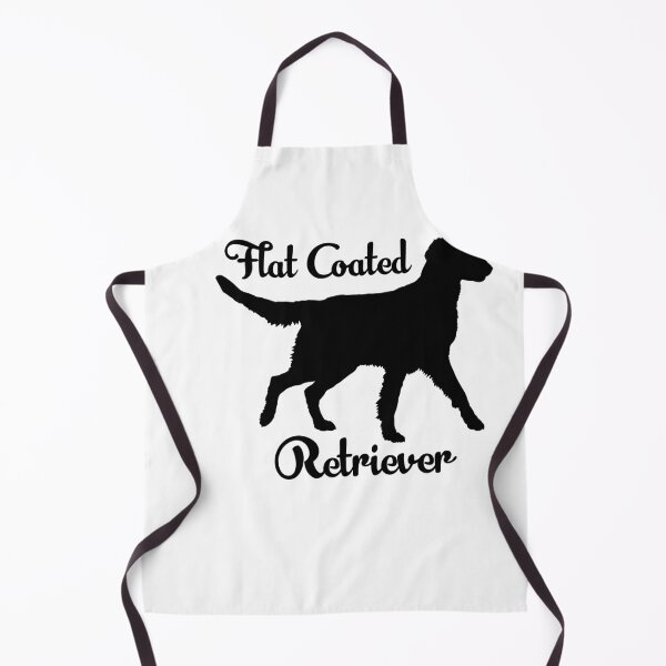 Item preview, Dog Flat Coated Retriever designed and sold by SUMA3000.