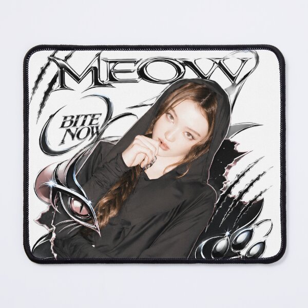 Item preview, Ella MEOVV BITE NOW Star Visual Kpop Fan Art designed and sold by Valereekmerch.