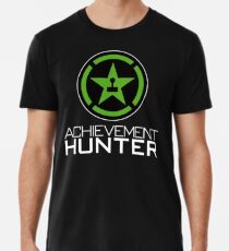 achievement hunter front back shirt