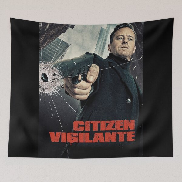Item preview, Citizen Vigilante designed and sold by VickiAshley.
