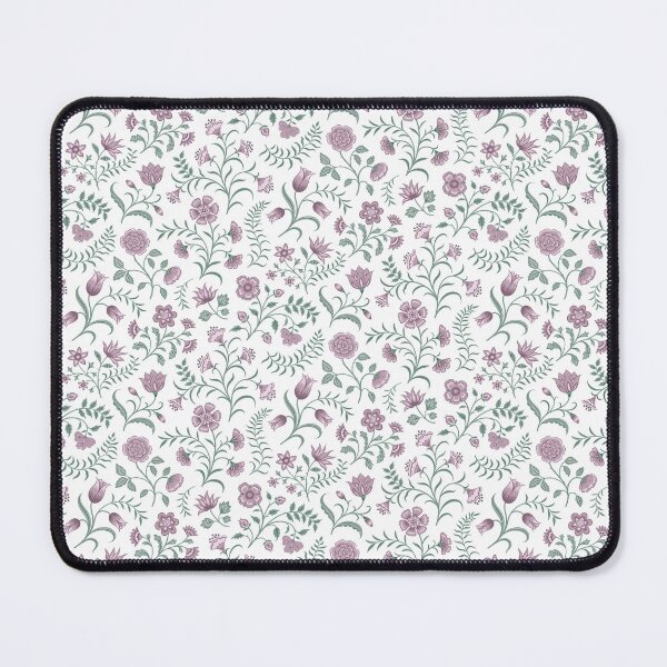 Item preview, Chintz garden 1 purple designed and sold by EKP-design.