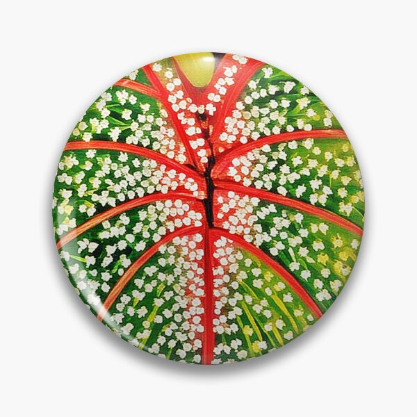 Item preview, Caladium Leaf designed and sold by Angelo Aguinaldo.