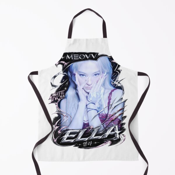 Item preview, Ella Gross BITE NOW Kpop Sticker and Phone Case Art designed and sold by Valereekmerch.