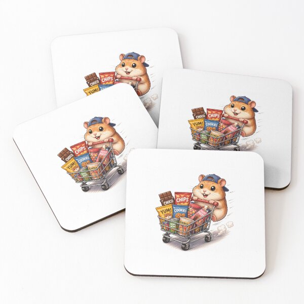 Item preview, Snack Emergency designed and sold by QuirkNest Studio .