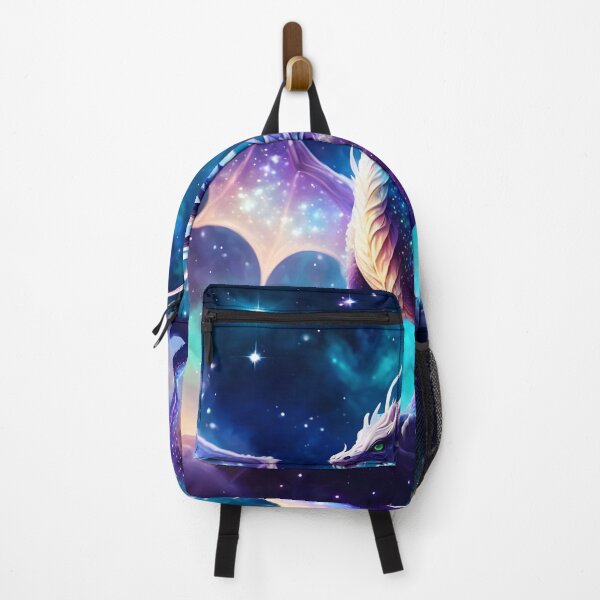 Item preview, Celestial Dragon with Starry Background designed and sold by Fanta-sticky.