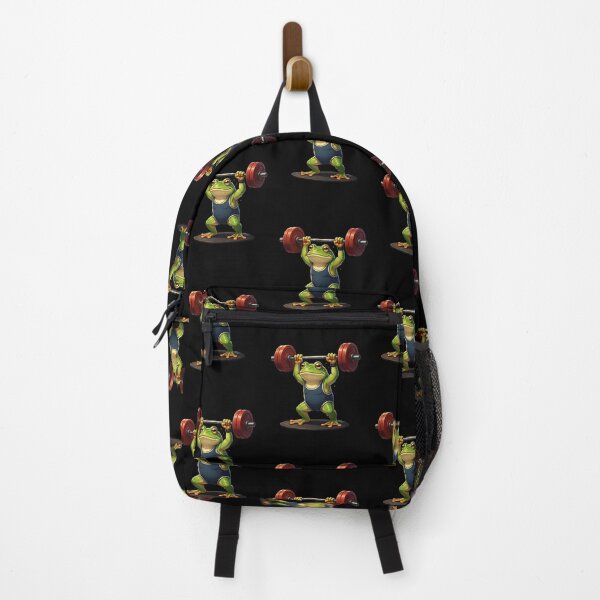 Item preview, GYM Frog designed and sold by TheEndDesign.