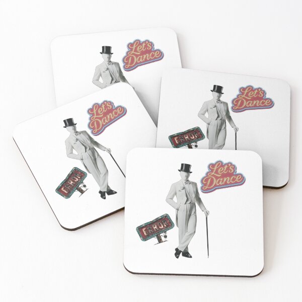 Item preview, Error Let's Dance Fred Astaire Style designed and sold by Galwaneer.