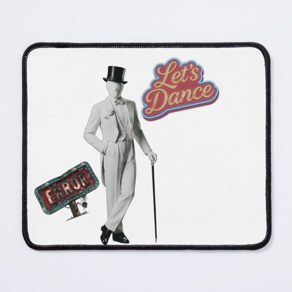 Item preview, Error Let's Dance Fred Astaire Style designed and sold by Galwaneer.