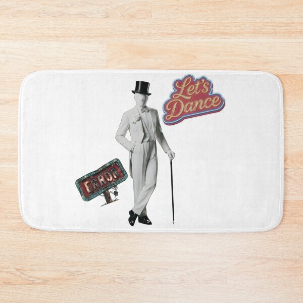 Item preview, Error Let's Dance Fred Astaire Style designed and sold by Galwaneer.