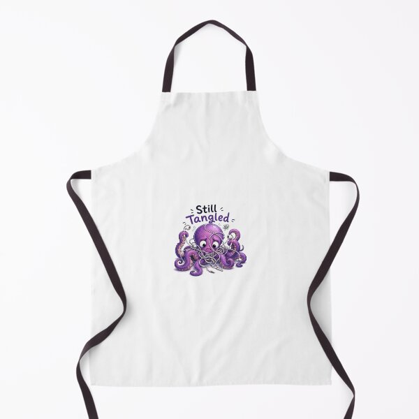 Item preview, Still Tangled designed and sold by QuirkNest Studio .