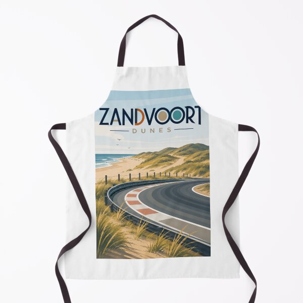 Item preview, Zandvoort Dunes North Holland Coastal Landscape Netherlands designed and sold by Aryabek.