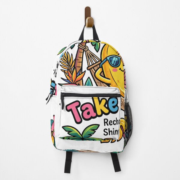 Item preview, Take It Easy – Chill Banana Vibes designed and sold by Tharaazu.